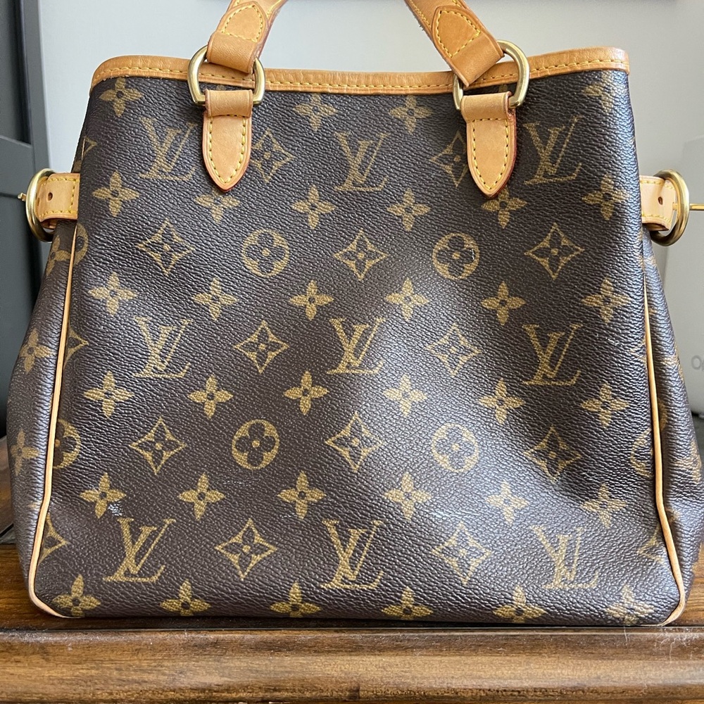LV Batignolles Vertical Tote